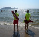 Les actuacions realitzades per Dipsalut ratifiquen l’alta qualitat de les platges gironines 