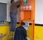 Dipsalut instal·la 17 desfibril·ladors més a una desena de municipis