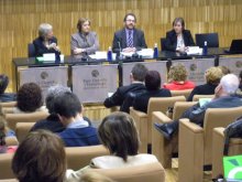 Es presenta la Xarxa Catalana d\'Universitats Saludables