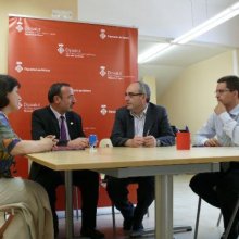 Dipsalut porta a Girona un congrés de salut laboral a l'administració pública