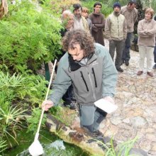 Dipsalut i la fundació Carl Faust formen jardiners per al control del mosquit tigre