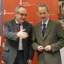 Dipsalut i el Col·legi de Farmacèutics de Girona signen un conveni per a la promoció de la salut