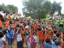 Més d’un miler d’infants de les comarques gironines participaran en els tastos de la campanya “Disfruita-la”