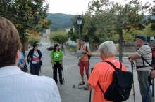 Els ajuntaments gironins promouen l’ús de Parcs i Xarxes amb diferents iniciatives municipals 
