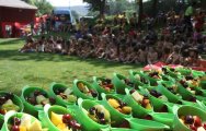 Més d’un miler d’infants participen als tastos de fruita d\'aquest juliol