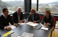 L’Organisme Autònom de Salut Pública de la Diputació de Girona i l’Institut Català d’Estadística (IDESCAT) estableixen un conveni de col·laboració pel seguiment del MESGI50
