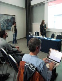Dipsalut participa a la primera trobada “AUG Girona”