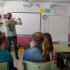 Una sessió del Projecte Educatiu del Mosquit Tigre a l'Escola Josep Madrenys de Vilobí d'Onyar