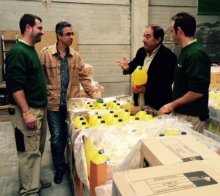 Nova distribució de productes d\'higiene a la comarca de La Selva