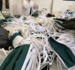 Dipsalut lliura més de 30.000 mascaretes per protegir el personal de serveis essencials