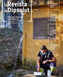 Nou número de La Revista de Dipsalut