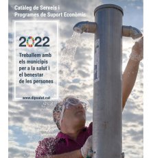 Catàleg de Serveis i Programes de Suport Econòmic 2022