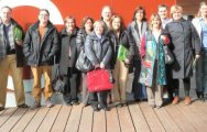 Dipsalut acull la Reunió de Coordinació de la Xarxa HPH Catalana