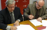 Dipsalut signa un conveni amb el Col·legi d\'Odontòlegs de Girona 