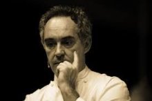 Ferran Adrià a la Butaca Jaume Casademont