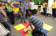 Girona acull el curs de formació en l’ús dels desfibril·ladors automàtics 