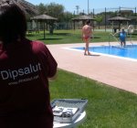 Dipsalut constata el bon estat de les piscines de la demarcació