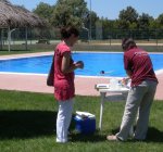 Dipsalut revisa prop de 700 piscines d’ús públic