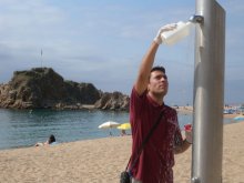 Dipsalut participa en el XIV Congrés i exposició internacional de platges Ecoplayas 2012
