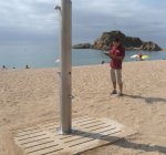 Dipsalut treballa per garantir la salubritat de les platges 