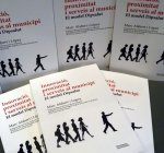 Presentació del llibre “Innovació, proximitat i serveis al municipi: El model de Dipsalut”