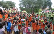 Més d’un miler d’infants de les comarques gironines participaran en els tastos de la campanya “Disfruita-la”