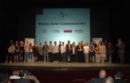 La Fundació Jaume Casademont, amb la col·laboració de Dipsalut, beca 16 projectes
