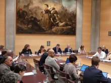 La Diputació de Girona s\'ha adherit a la moció de resposta a la sentència del Tribunal Suprem