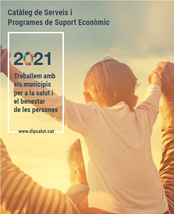 Catàleg de Serveis i Programes de Suport Econòmic 2021