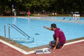 Avaluem les condicions sanitàries de les piscines