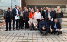 Autoritats d’Agadir (Marroc) s’interessen pels programes de Dipsalut