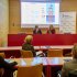 Roda de premsa de presentació de la Memòria de Dipsalut, 3 de març, Diputació de Girona. Autoria: E.Kelele/Ddgi