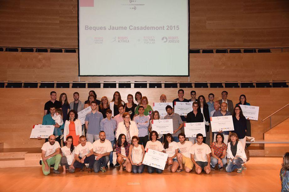 beques casademont 2015