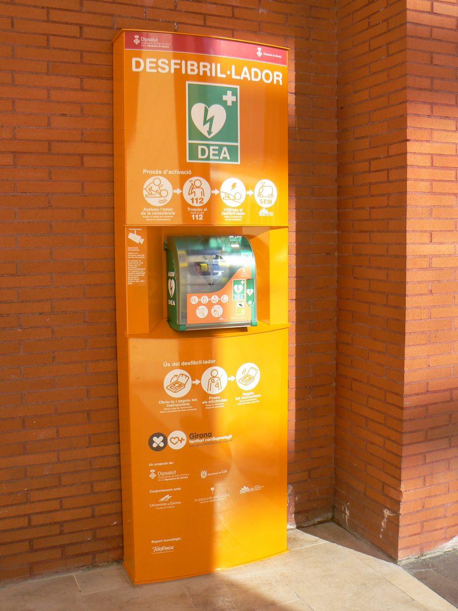 desfibril·ladors