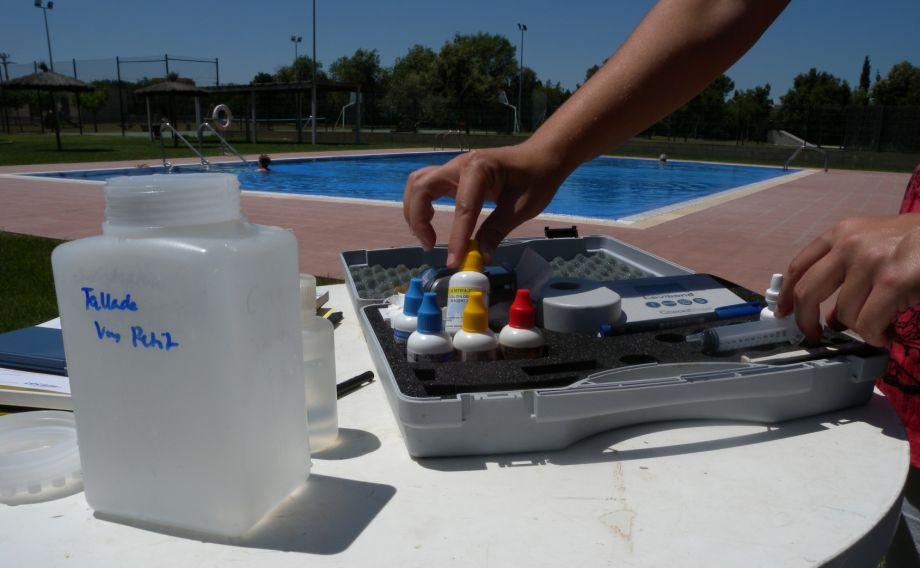 Dipsalut revisa prop de 700 piscines d'ús públic