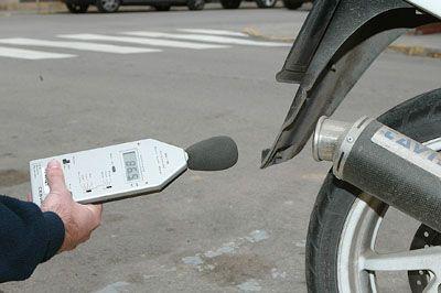 mesura de contaminació acústica