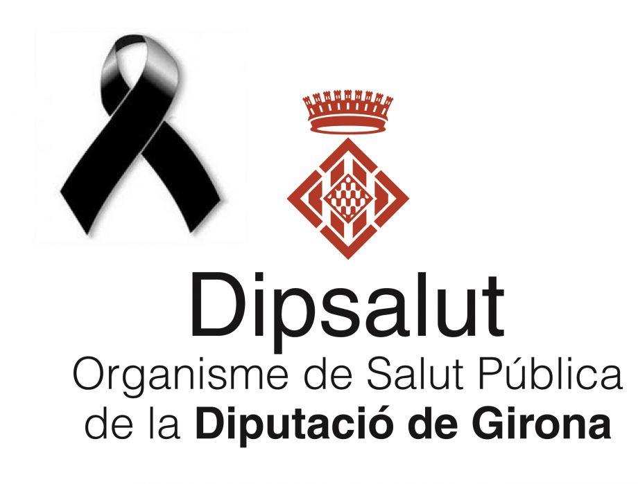 Logo Dipsalut - Condolencies