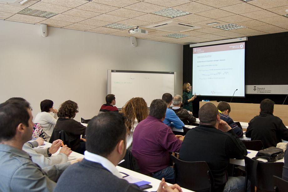 Curs de control de contaminació acústica per a tècnics municipals