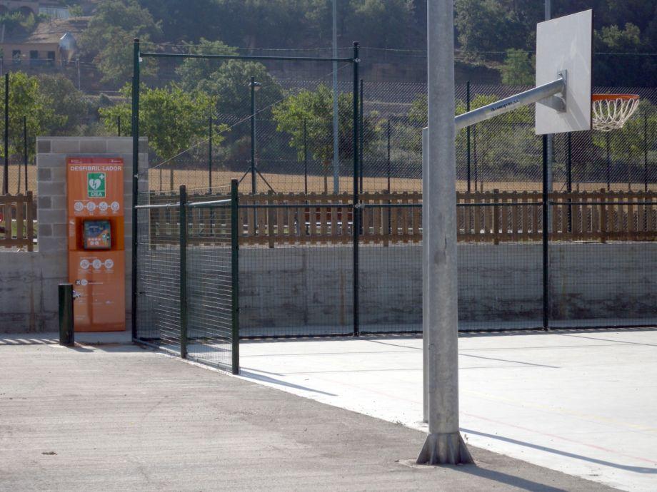 Dipsalut ha instal•lat 27 desfibril·ladors a 15 municipis durant aquest juliol