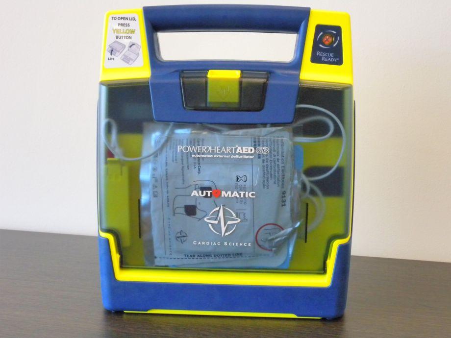 desfibril·lador escollit per Dipsalut