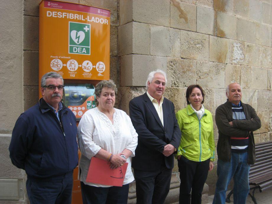 Presentació DEA Tossa