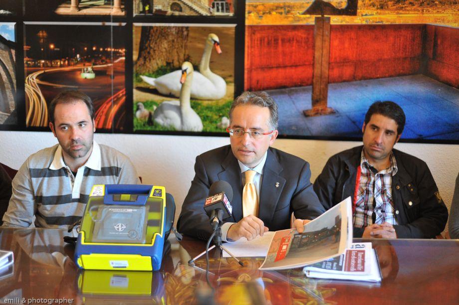 Puigcerdà anuncia la seva adhesió al "Girona, territori cardioprotegit"