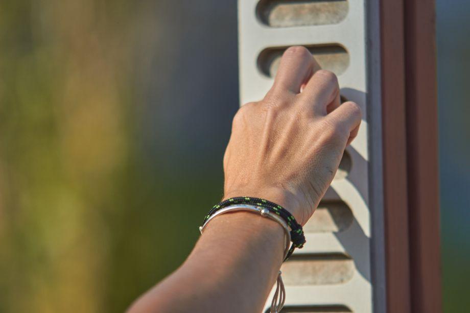 Detall d'un dels exercicis que es pot realitzar en una dinamització