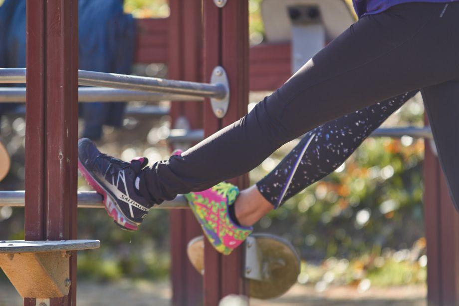 Els estiraments formen part de les dinamitzacions 