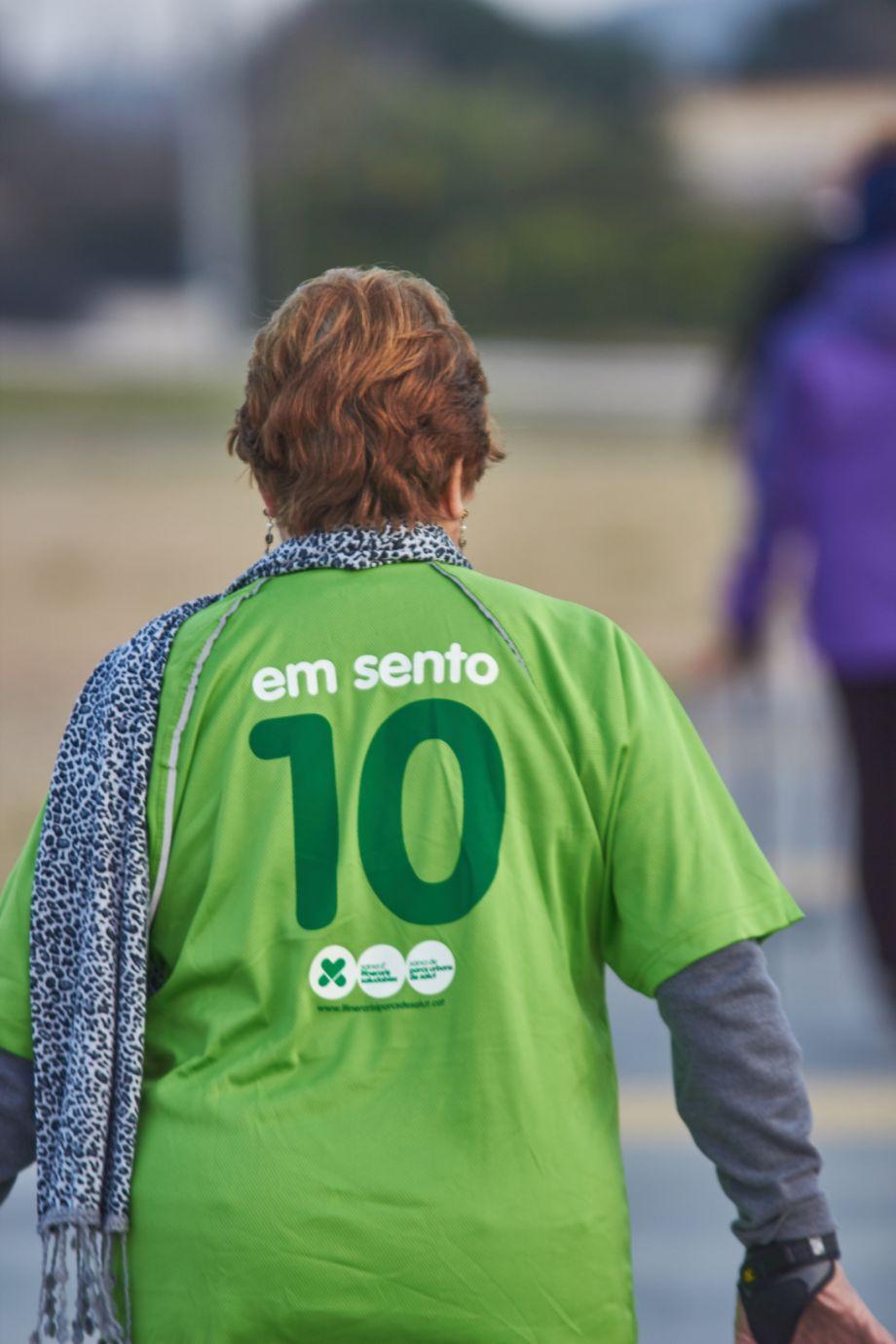 Dinamització celebrada a Santa Cristina d'Aro