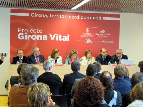 Dipsalut desplegarà desfibril·ladors arreu de les comarques gironines