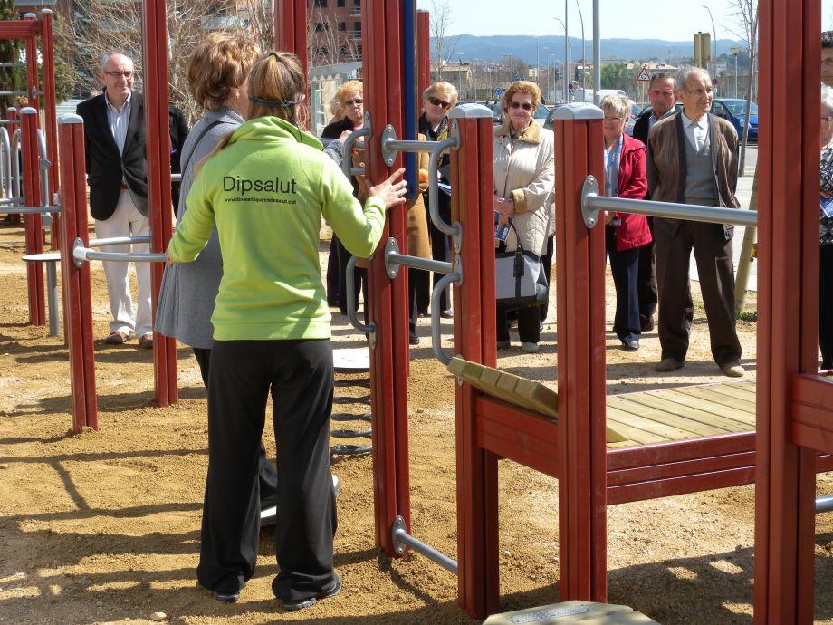 Entren en funcionament els Parcs de 26 municipis més