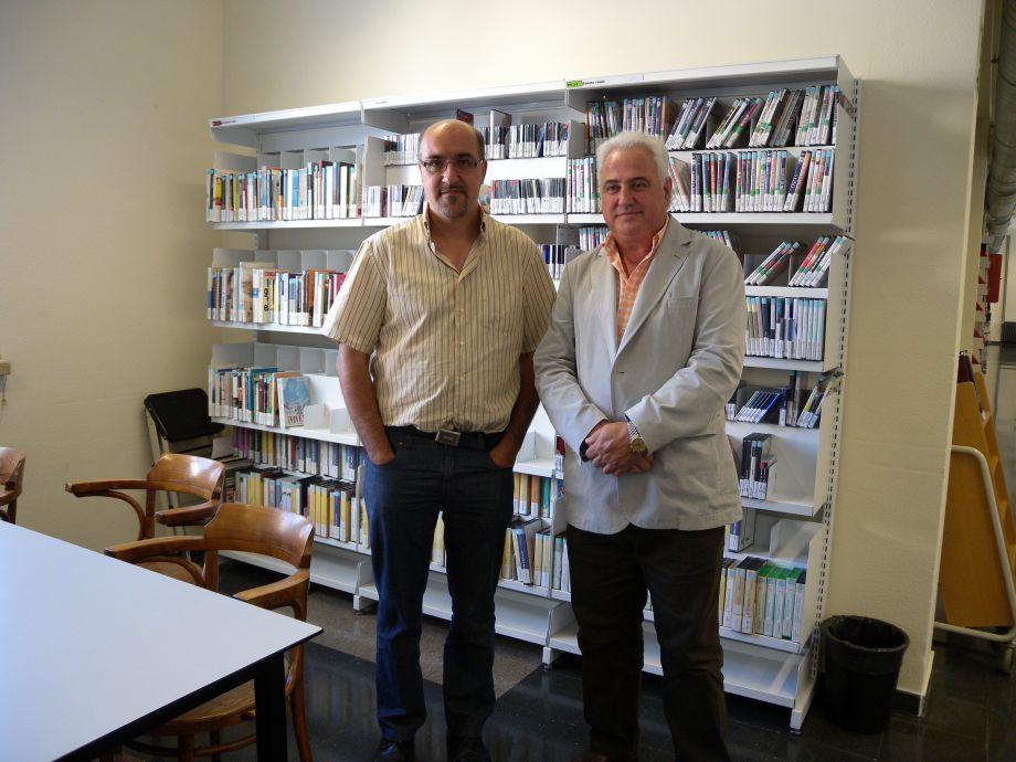 Visita a les instal·lacions de la Facultat de Medicina