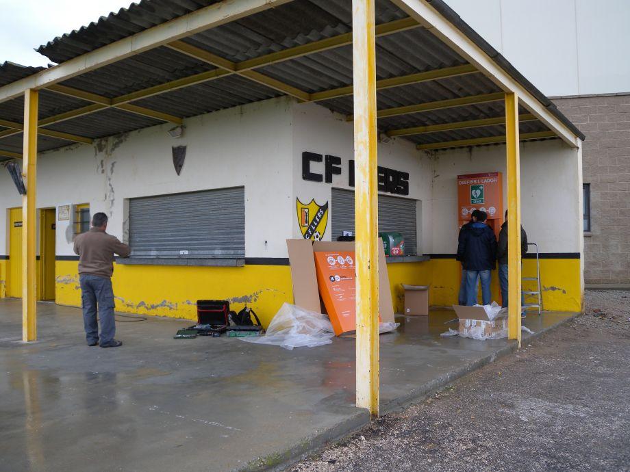 Continua el desenvolupament del programa Girona, territori cardioprotegit amb la instal·lació de 17 desfibril·ladors més