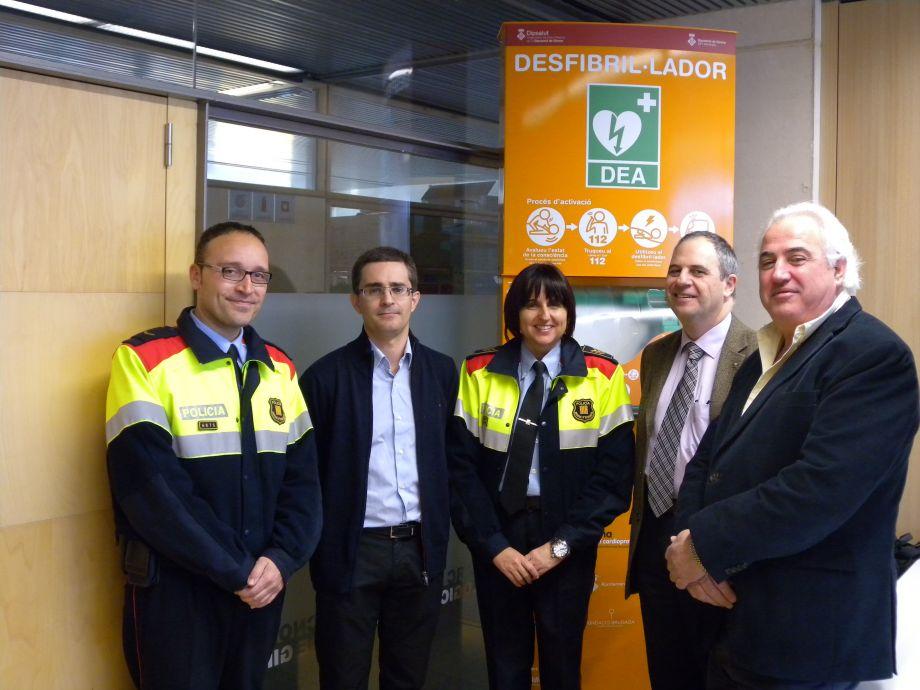 Visita Albert Ballesta